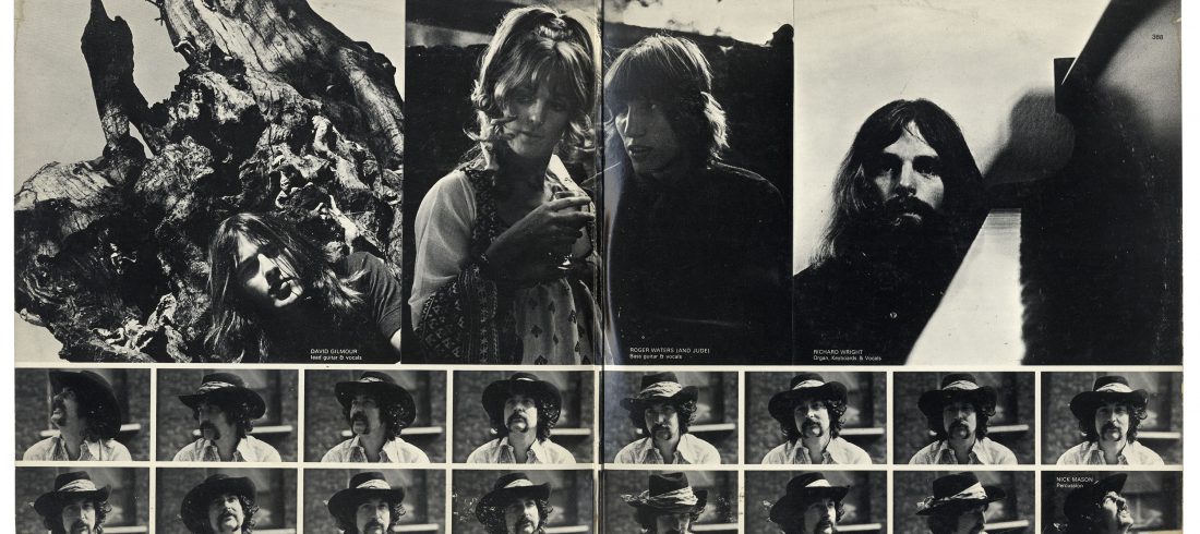 Pink Floyd, Ummagumma: Μια σπουδή στο αδύνατο