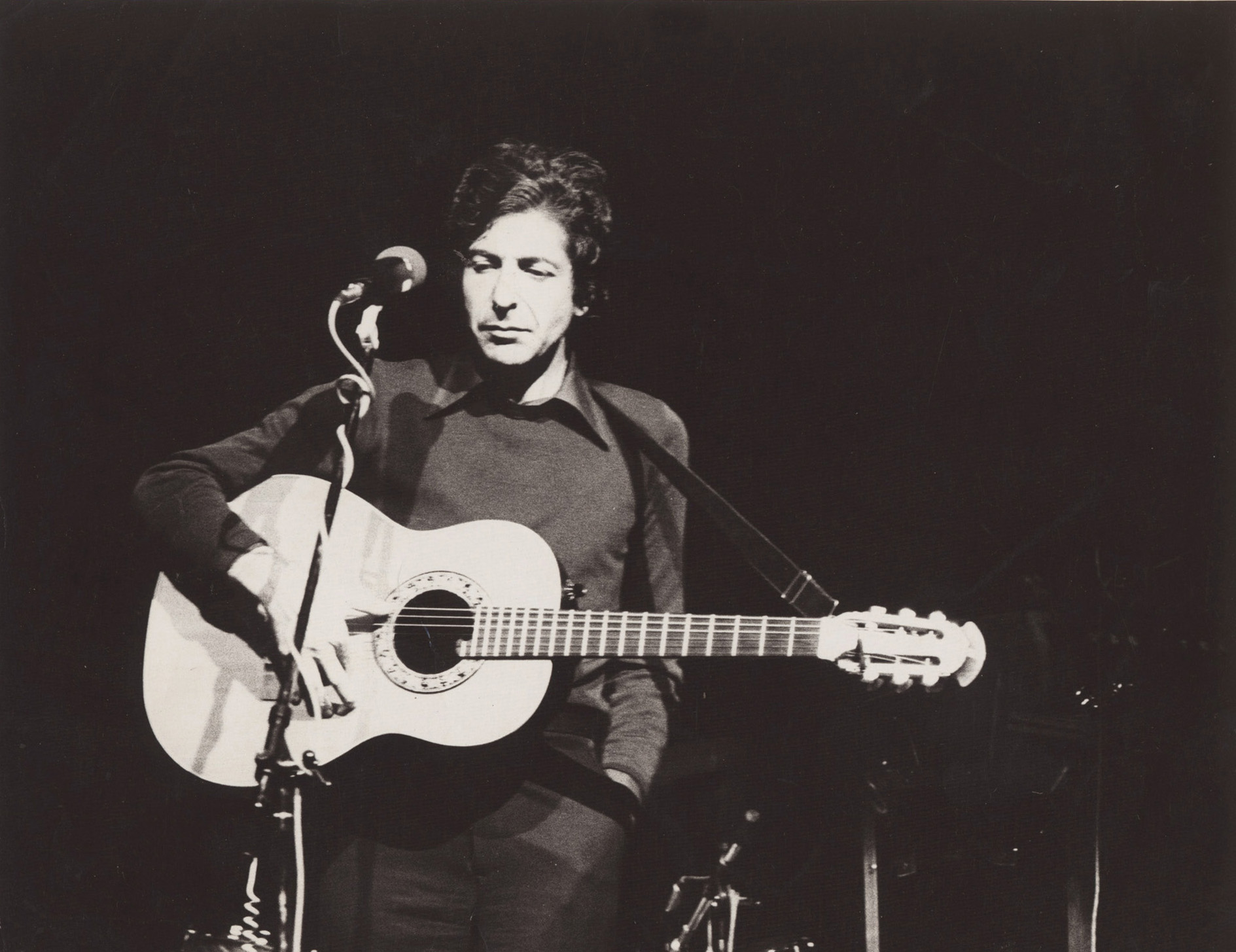 Leonard Cohen